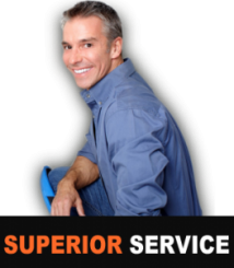 Superior Service is Our Guarantee