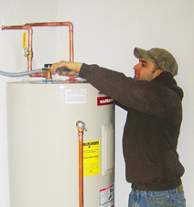 Our Hawthorne Water Heater Repair Team Installs New Water Heaters